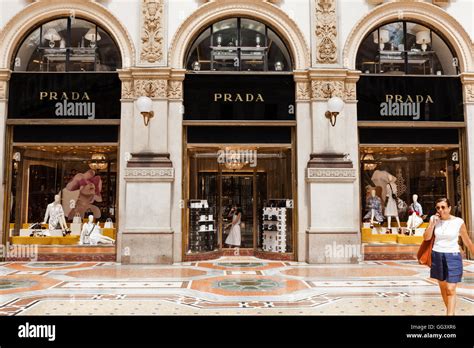 galleria milano sopra prada|mario prada.